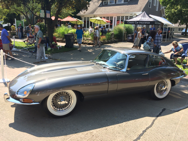 Illustration for article titled Geneva Concours de Elegance - 8/23/2015